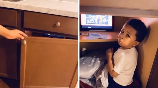 Potret Desain Ruangan Rahasia di Rumah, Bisa Ditiru!