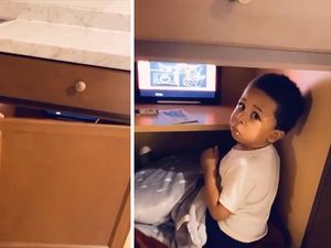 Potret Desain Ruangan Rahasia di Rumah, Bisa Ditiru!