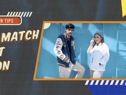 KuTips: Ide Outfit ala Citayam Fashion Week