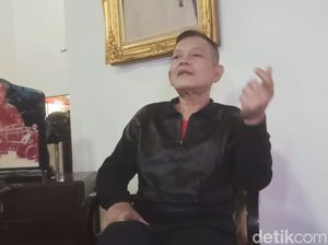 Istana Tak Mau Campur Tangan, Ini Kata Letjen (Purn) Djadja Suparman