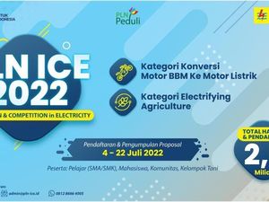 PLN Gelar Kompetisi Inovasi Kelistrikan dengan Total Hadiah Rp 2,5 M