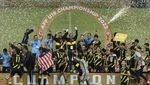 Malaysia Raih Gelar Kedua Piala AFF U-19