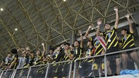Mereka sebelumnya juara pada gelara tahun 2018 dan enam kali menjadi runner-up (2003, 2005, 2006, 2007, 2017, dan 2019).