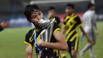 Malaysia Raih Gelar Kedua Piala AFF U-19