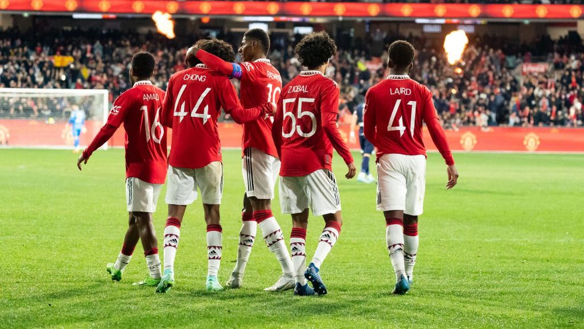 Manchester United menang lagi di tengah rumor kepergian Ronaldo (Future Publishing via Getty Imag/Future Publishing)
