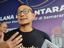 Sandiaga Bicara Pentingnya Anak Muda, Ekonomi, dan UMKM