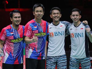15 Wakil Indonesia di Kejuaraan Dunia Bulutangkis 2022 15 Wakil Indonesia di Kejuaraan Dunia Bulutangkis 2022