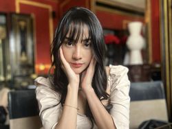 Momen Langka, Anya Geraldine Pamer Foto Mesra Bareng Pacar di Labuan Bajo
