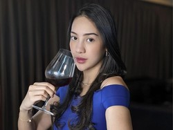 Cerita Anya Geraldine Tak Sadar Bertemu Shawn Mendes di Lobi Hotel