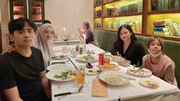 Mulan Jameela Ternyata Hobi Masak dan Doyan Makan Bakso
