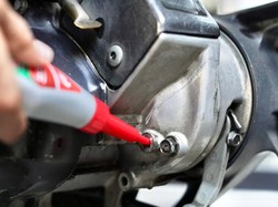 Kapan Waktu untuk Ganti Oli Gardan Sepeda Motor?