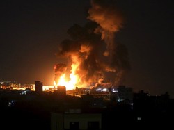 Perang Hamas Vs Israel Pecah, Rusia Desak Semua Pihak Menahan Diri