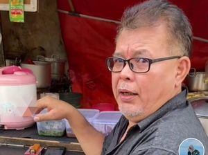 Akhirnya Bisa Tidur! ini Dia Papa Viral Si Bapak Ketahuan Merokok