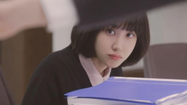 Park Eun Bin yang Gemas di Extraordinary Attorney Woo