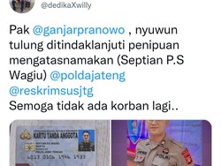 Ramai Cuitan Pemerasan Mengaku Polisi, Polda Jateng Telusuri Pelaku