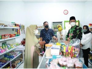 Pemerintah Kabupaten Sidoarjo Bakal Renovasi 402 Warung Rakyat