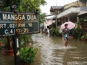Musim Kemarau Tapi Masih Sering Hujan, Ini Penjelasan BMKG