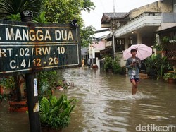 Musim Kemarau Tapi Masih Sering Hujan, Ini Penjelasan BMKG