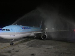 Penerbangan Rute Ngurah Rai Bali menuju Korea Selatan Kembali Dibuka