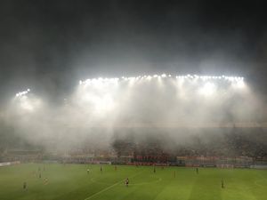 Persija Vs RANS: Tiga Pemain Macan Kemayoran Unjuk Gigi