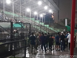 PSMS Vs Gumarang FC Batal, Pemain Sempat Tunggu di Lapangan