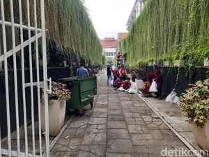 Eri Cahyadi Kesal Balai Kota Kotor-Minta Pejabat Pemkot Jadi Contoh Baik