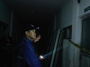 Camat Ungkap Dugaan Penyebab Kebakaran 4 Ruangan di RSUD Cianjur