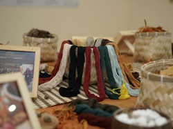 Jabu Borna, Upaya Tobatenun Mengembalikan Pewarnaan Alam Warisan Leluhur