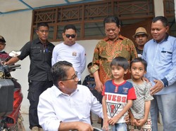 Pj Gubernur Sulbar Minta SD yang Muridnya Ngadu ke Jokowi Dievaluasi