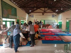 71 Warga Masih Mengungsi Usai Banjir Bandang Sapu 30 Rumah di Pati