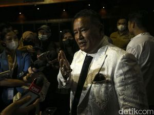 Merasa Tak Sukses, Hotman Paris Pernah Niat Bunuh Diri