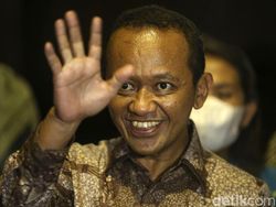 Cerita Bahlil Perusahaannya Rugi Besar Gegara RI Setop Ekspor Nikel