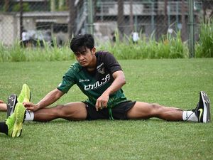 Satu Evaluasi Penting Tokyo Verdy untuk Pratama Arhan Satu Evaluasi Penting Tokyo Verdy untuk Pratama Arhan