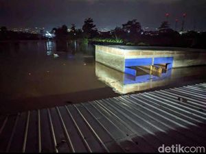 Bupati: 8 Kecamatan Terdampak Banjir Bandang di Garut