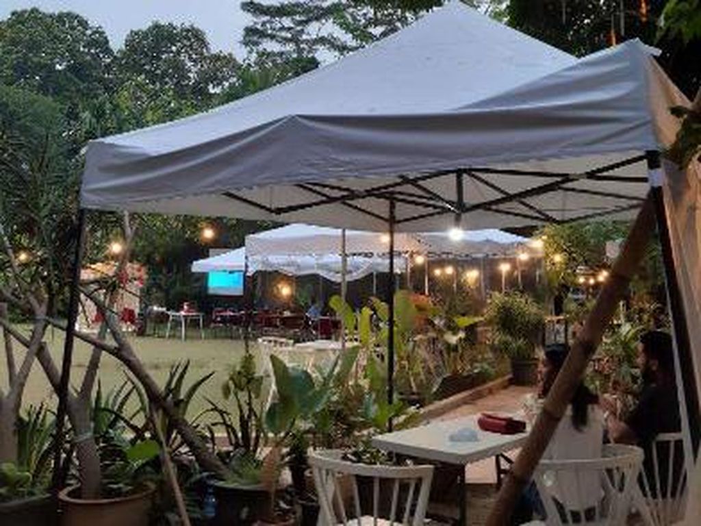 5 Kafe Kekinian di Kawasan Bintaro Ini Seru untuk Hangout!