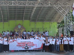 Anak Muda Jambi Harap Ganjar Perjuangkan SMK Gratis Jika Jadi Presiden