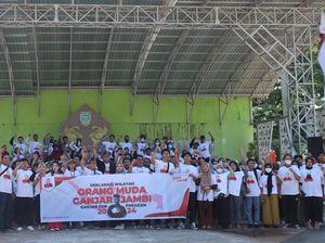 Anak Muda Jambi Harap Ganjar Perjuangkan SMK Gratis Jika Jadi Presiden Anak Muda Jambi Harap Ganjar Perjuangkan SMK Gratis Jika Jadi Presiden