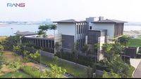 10 Foto Rumah Survei Raffi Ahmad & Nagita Slavina Rp 71 M, Pemandangan Danau