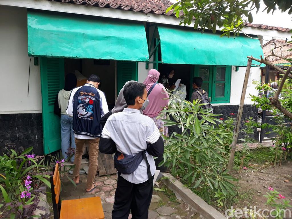 ORI DIY Ungkap Hasil Sidak ke SMP Bantul yang Disebut Jual Seragam ORI DIY Ungkap Hasil Sidak ke SMP Bantul yang Disebut Jual Seragam