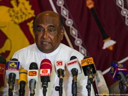 Sri Lanka Mulai Proses Pemilihan Presiden Baru Gantikan Rajapaksa