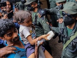 PM Sri Lanka Dilantik Jadi Presiden Interim usai Rajapaksa Mundur