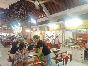 Kesedihan Pemilik Gerai Kuliner soal Kepindahan Tiara Dewata