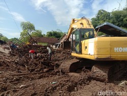 Begini Kondisi Margoyoso Pati di Hari Ketiga Pasca Tsunami Kecil