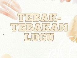 45 Tebak-tebakan Lucu Bikin Ngakak sampai Emosi, Bisa Jadi Obat Stres