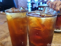 Seruput Teh Obeng, Minuman Khas Batam yang Melegenda