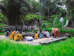 2 Juta Wisatawan ke Lampung saat Nataru, Paling Banyak Asal Sumsel-Bandung