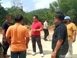 Buntut Jalan Desa Jadi Mletre, Tambang Uruk Proyek Tol Jogja-Solo Ditutup