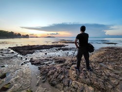 Tips Membuat Foto Landscape yang Ciamik