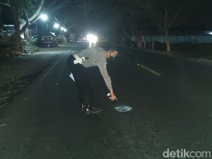Kecelakaan Motor di Probolinggo, 2 Orang Tewas