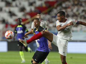 Tottenham Vs Sevilla: The Lilywhites Ditahan Los Rojiblancos 1-1